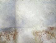 Joseph Mallord William Turner, Festive Lagoon scene,Venice (mk310